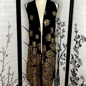 Clearance LuLaRoe Elegant Joy vest XS